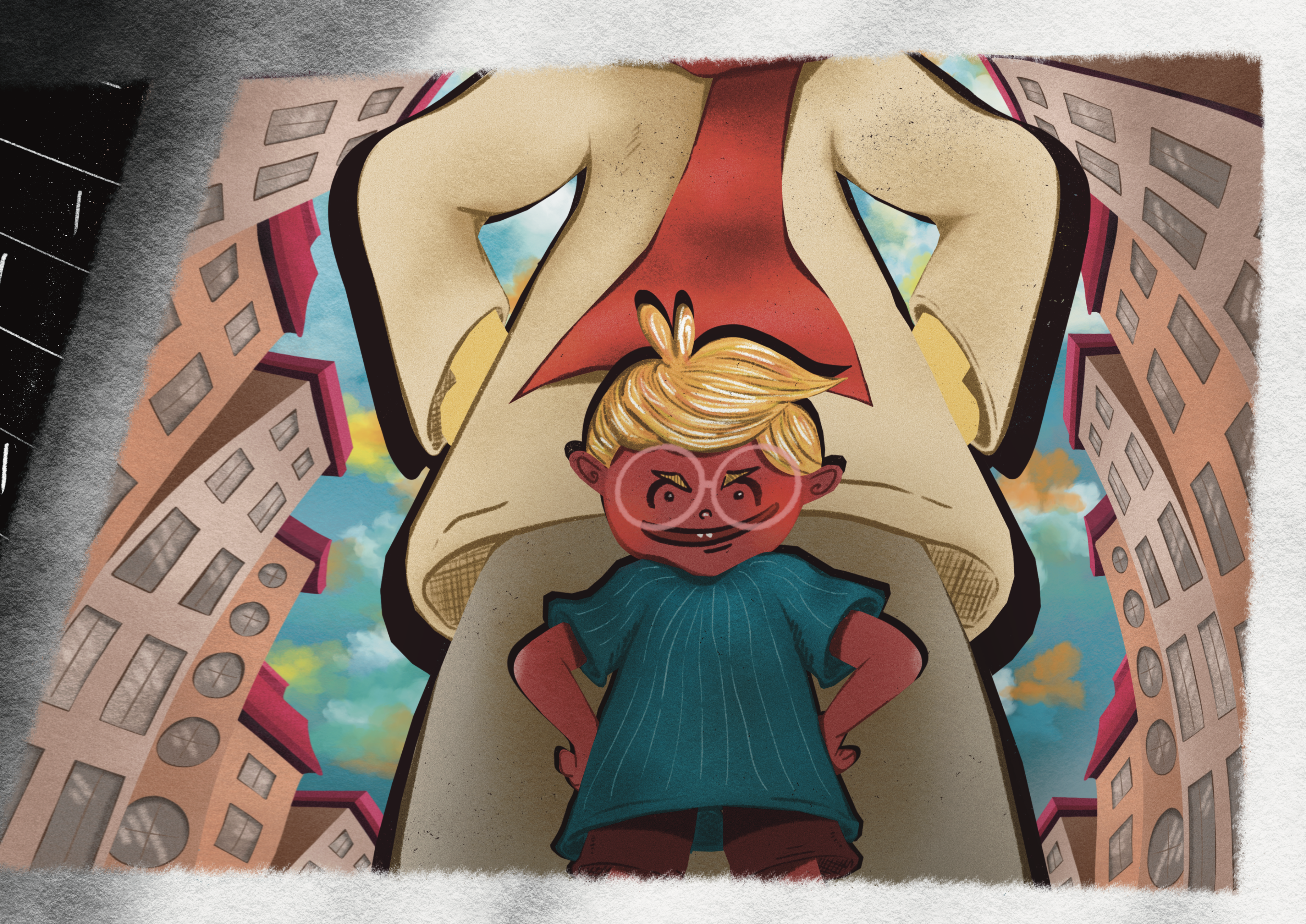 My Best Friend — illustration 2
